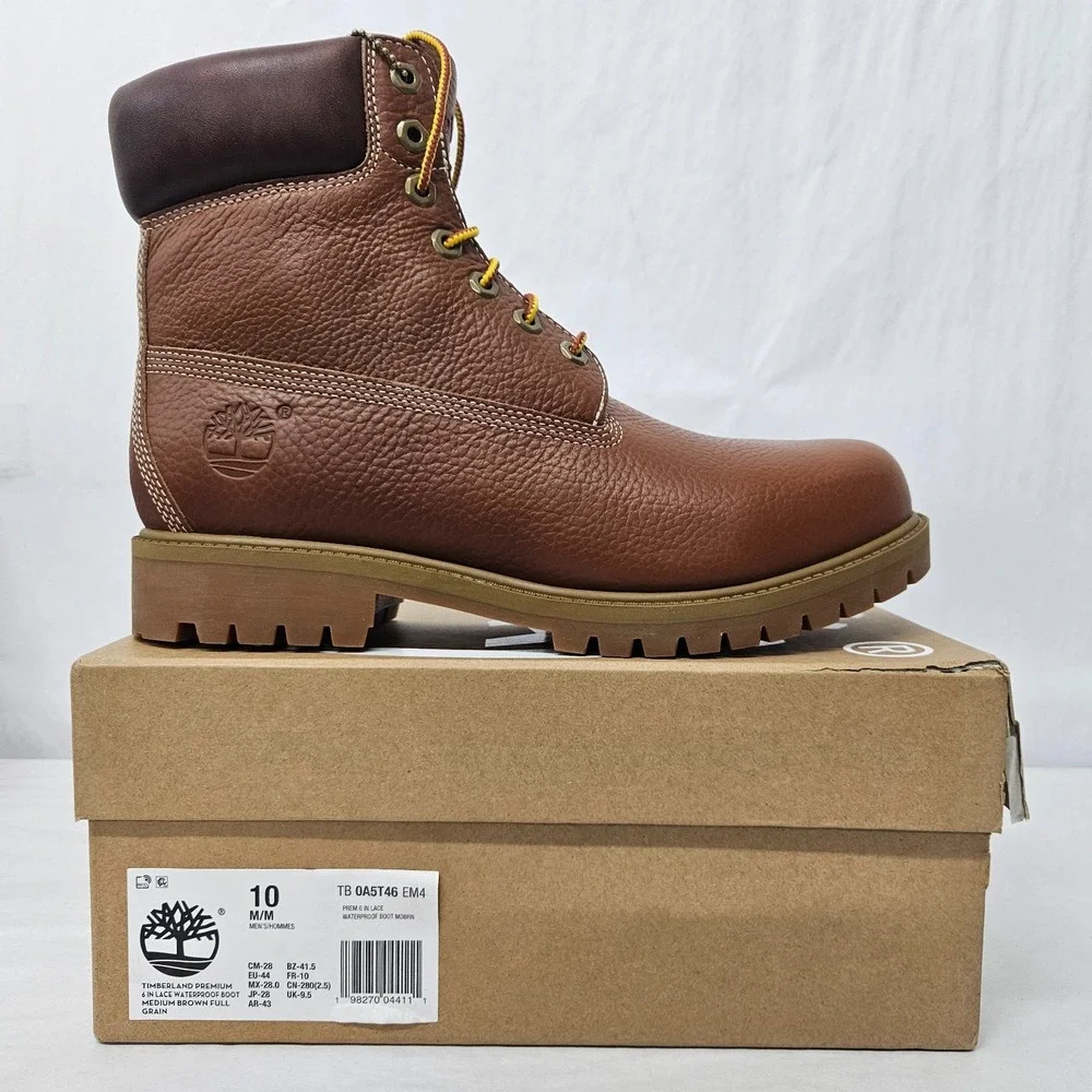 Timberland Premium 6